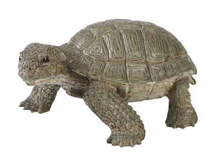 Giant Tortoise Figure, 14cm