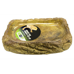 ProRep Tortoise Feed Dish, Small