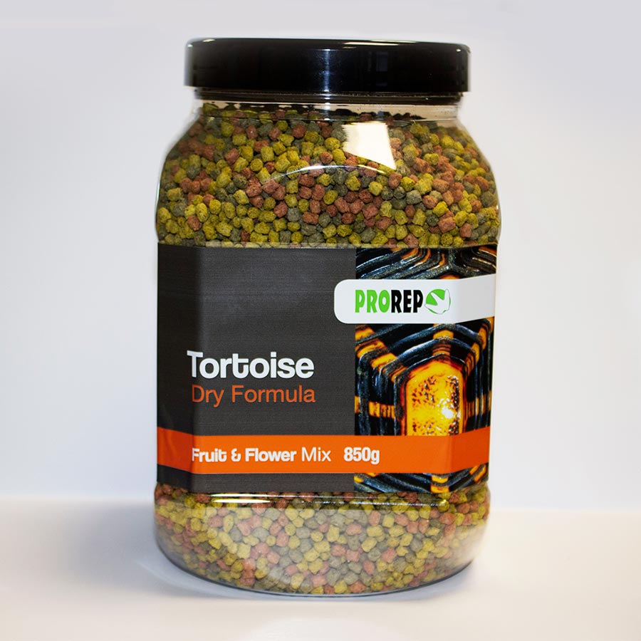 ProRep Tortoise Dry Formula, Fruit and Flower Mix 850g