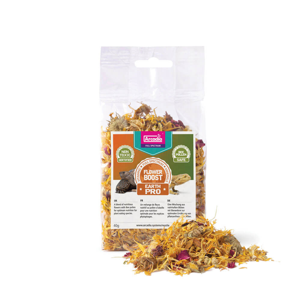 Arcadia Earth Pro Flower Boost, 60g