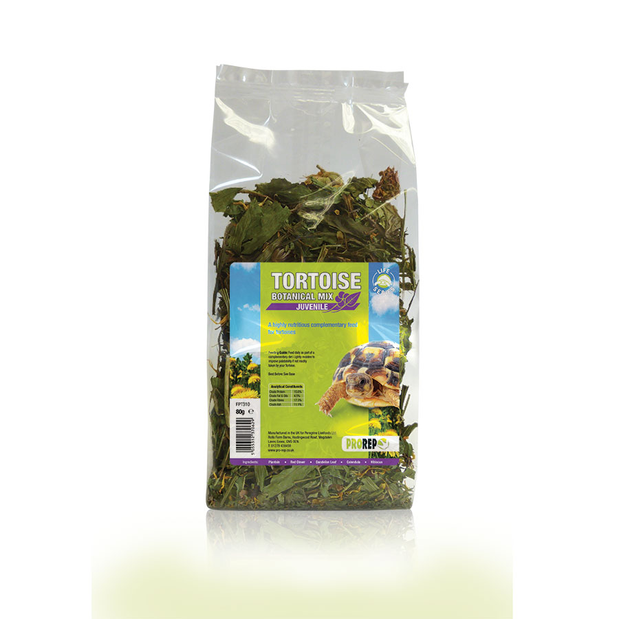 Pro Rep Juvenile Botanical Mix, 80g