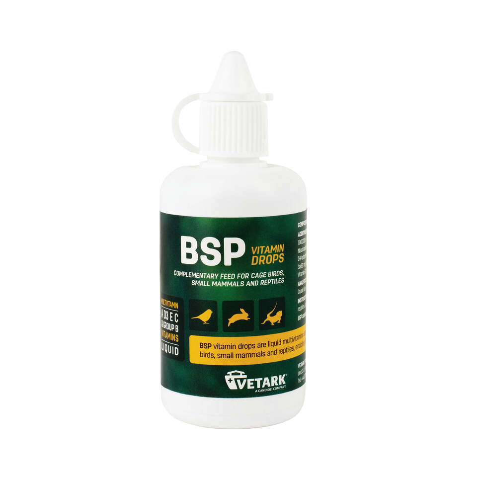 Vetark BSP Drops, 50ml