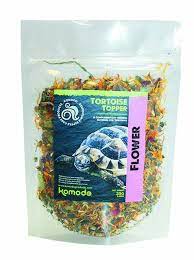 Komodo Tortoise Topper - Flower, 35g