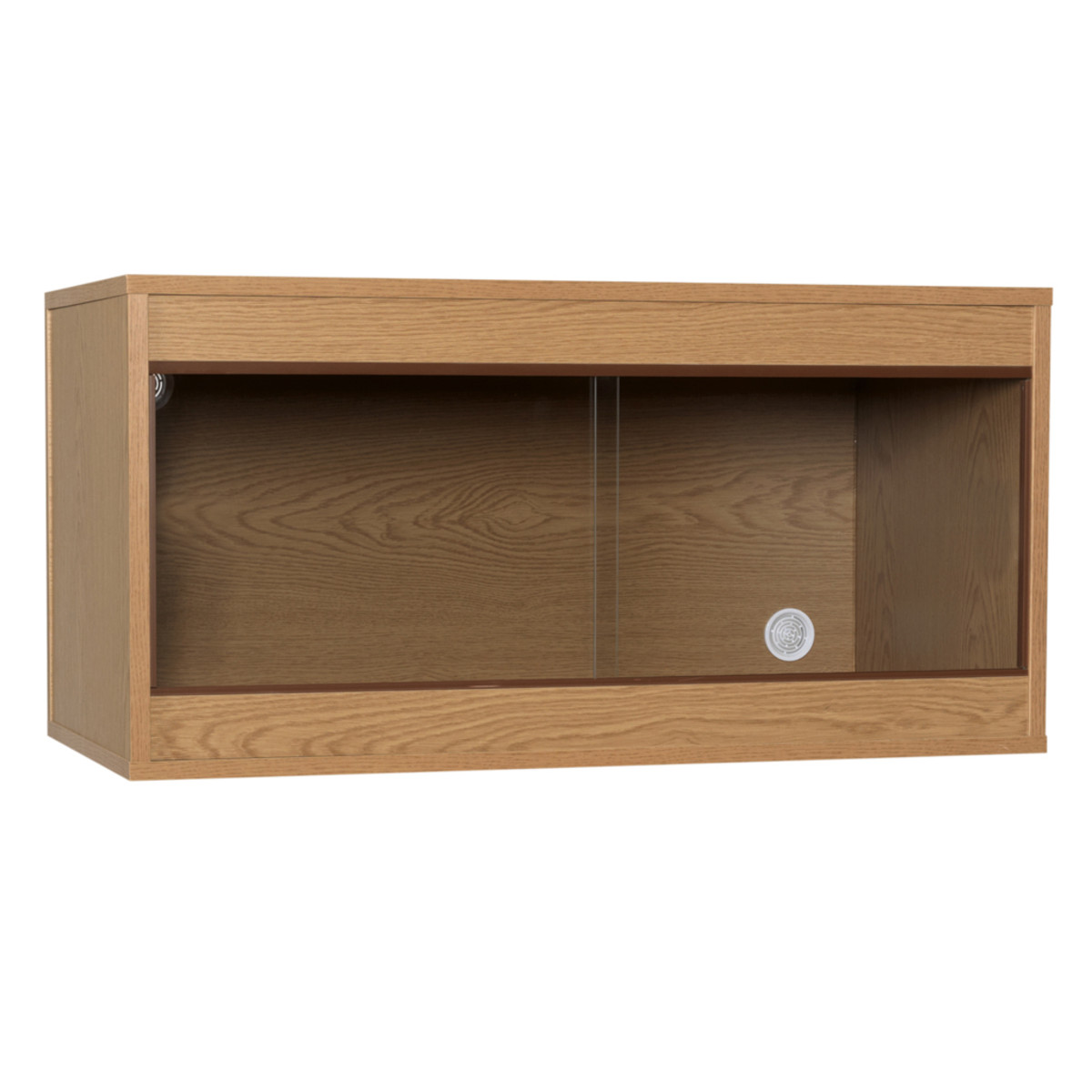 Monkfield 3ft Vivarium Complete Package (L91 L x D46 D x H46cm H) (Suitable for Mediterranean/Russian tortoise')