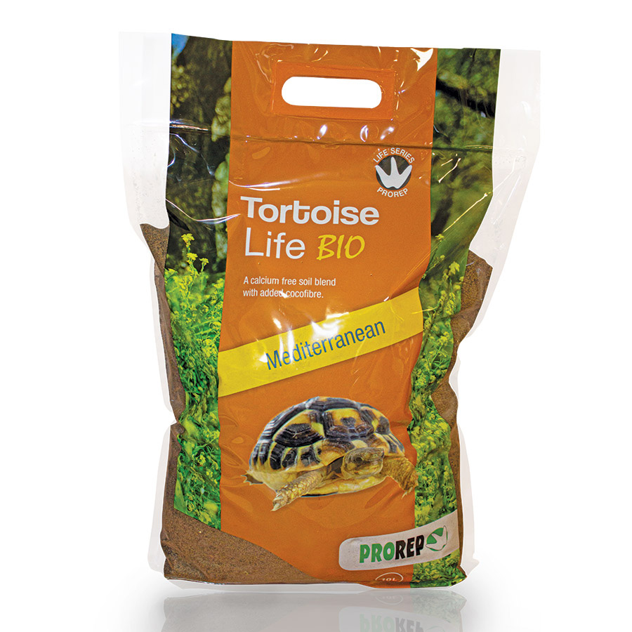 Pro Rep Tortoise Life Bio, 10 litre