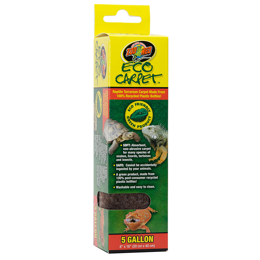 Zoo Med Eco Carpet, 5 Gallon